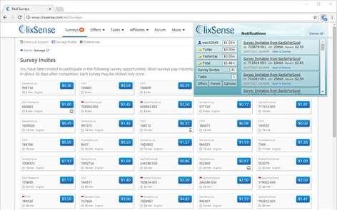ClixAddon Screenshots 1