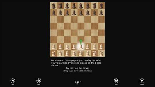 Learn Chess ! screenshot 2