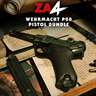 Zombie Army 4: Wehrmacht P08 Pistol Bundle