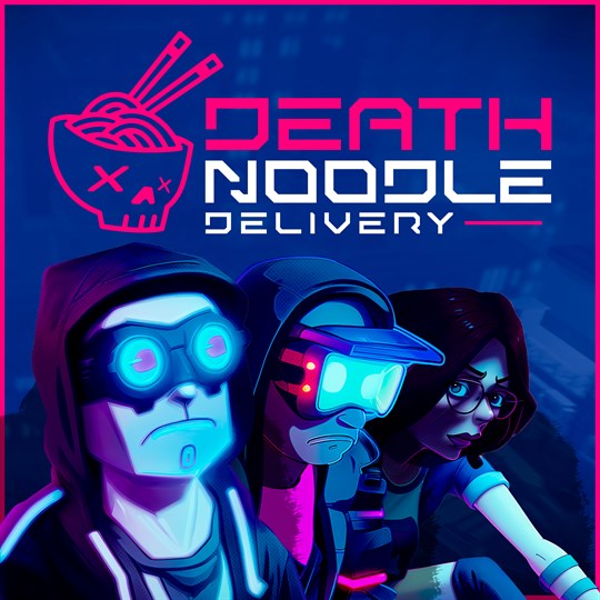 Death Noodle Delivery for xbox