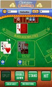 Crazy Casino screenshot 3