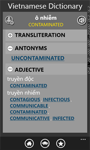 Vietnamese Dictionary Free screenshot 4