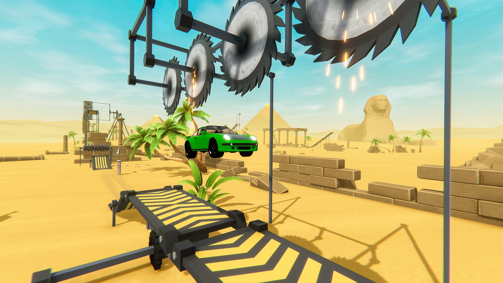 Screenshot 6 from Stunt Paradise 2
