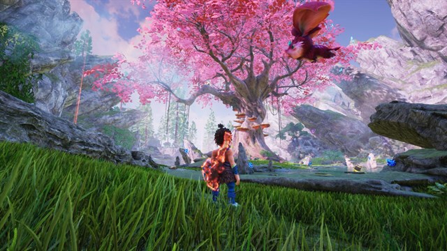 KAKU - Ancient Seal screenshot 1