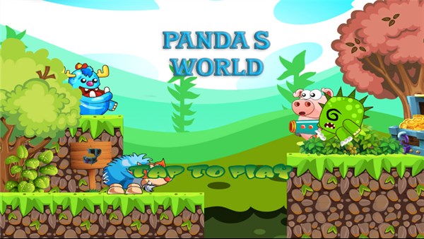 Pawworld Adventure Game — 1