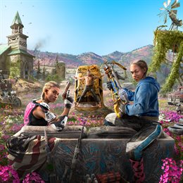 Aperçu Far Cry New Dawn