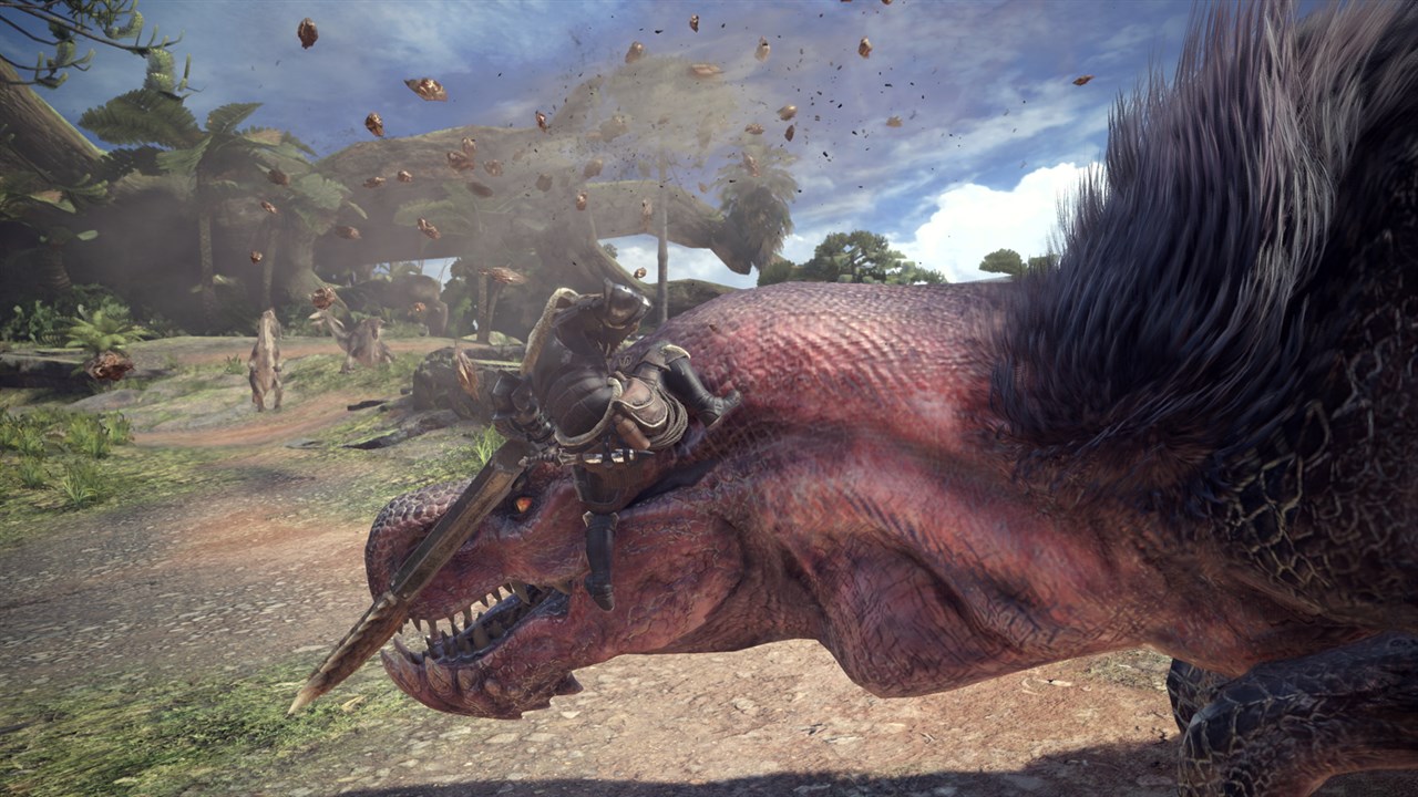 MONSTER HUNTER: WORLD™ screenshot 11