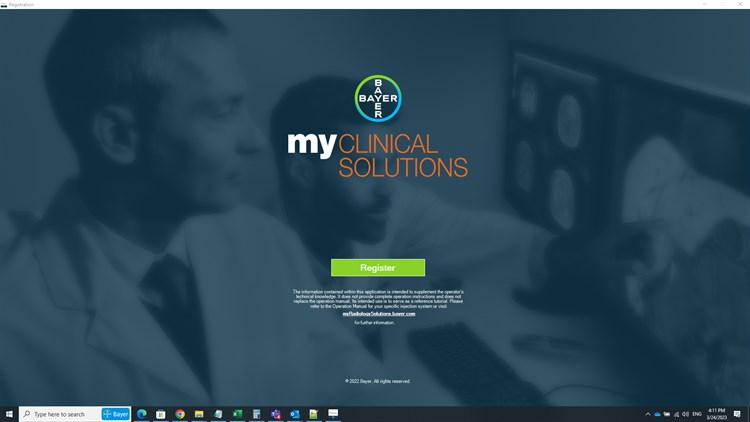 MyClinicalSolutions - PC - (Windows)
