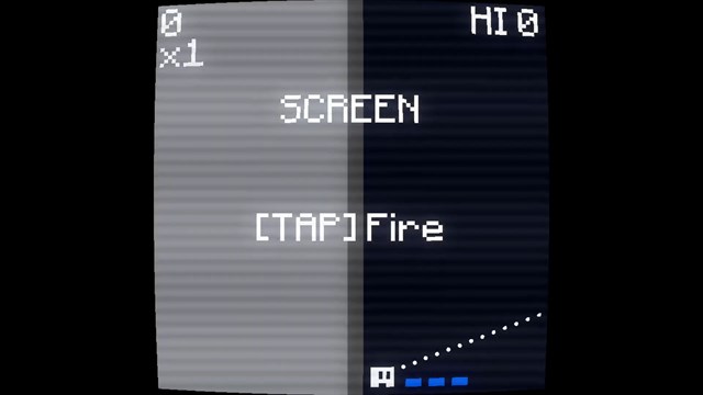 One Button Games 5-in-1 vol. 6 screenshot 1