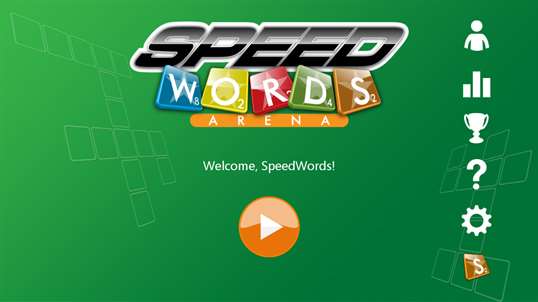 SpeedWords Arena screenshot 1