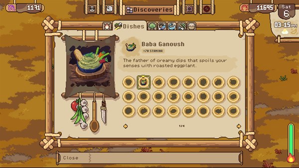 Roots of Pacha screenshot