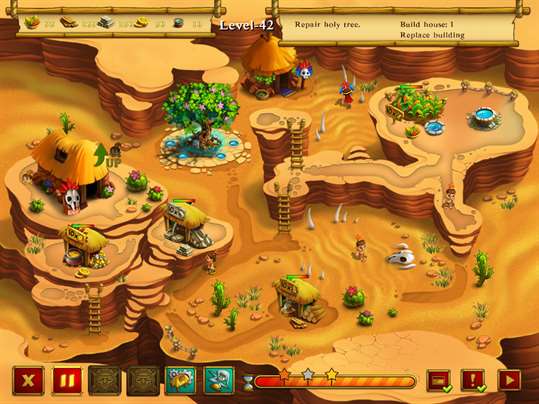 Tales of Inca Lost Land screenshot 1