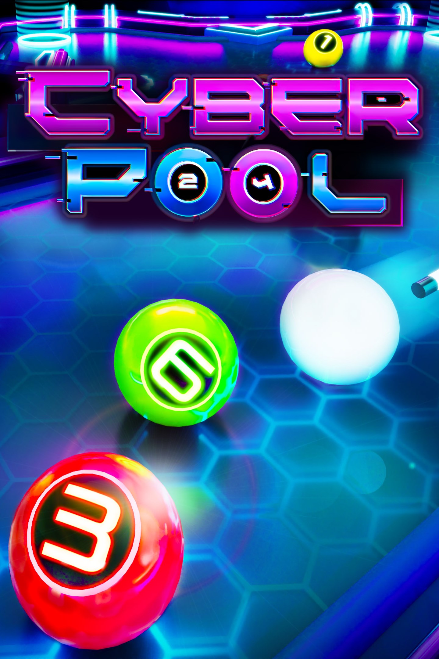 Cyber Pool image