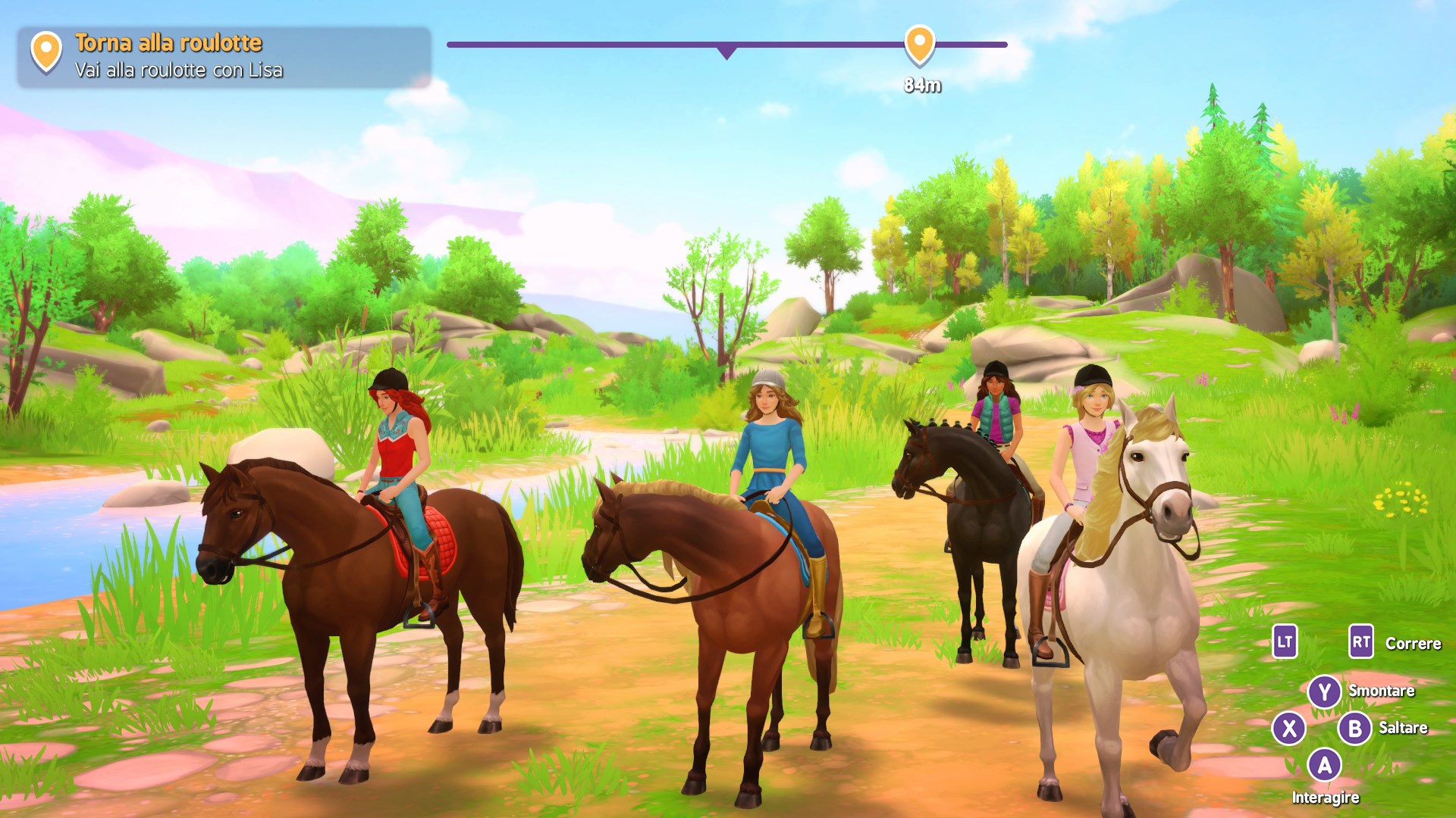 Horse Club Adventures | Xbox | Chiave | Privato