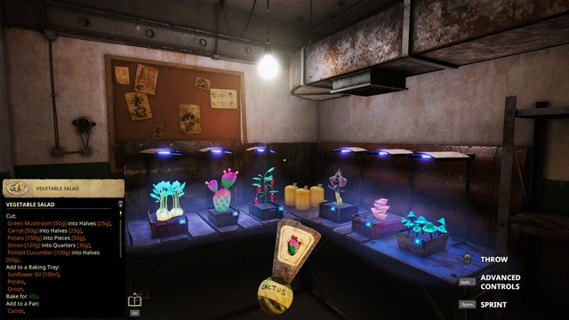 Cooking Simulator - Shelter DLC screenshot 2