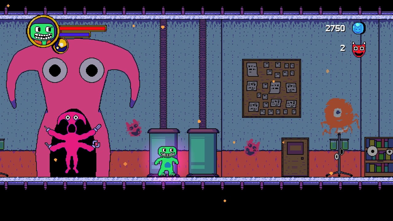Missing Banban screenshot 3