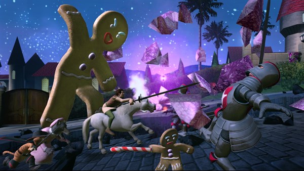Shrek 2 Remastered — 3