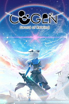 Cover poster for COGEN: Sword of Rewind