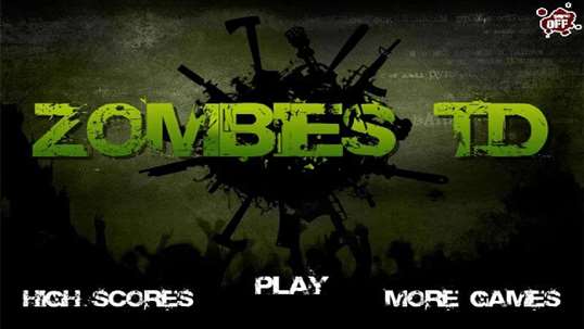 Zombies Shooting screenshot 1