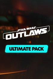 Star Wars Outlaws Ultimate Pack
