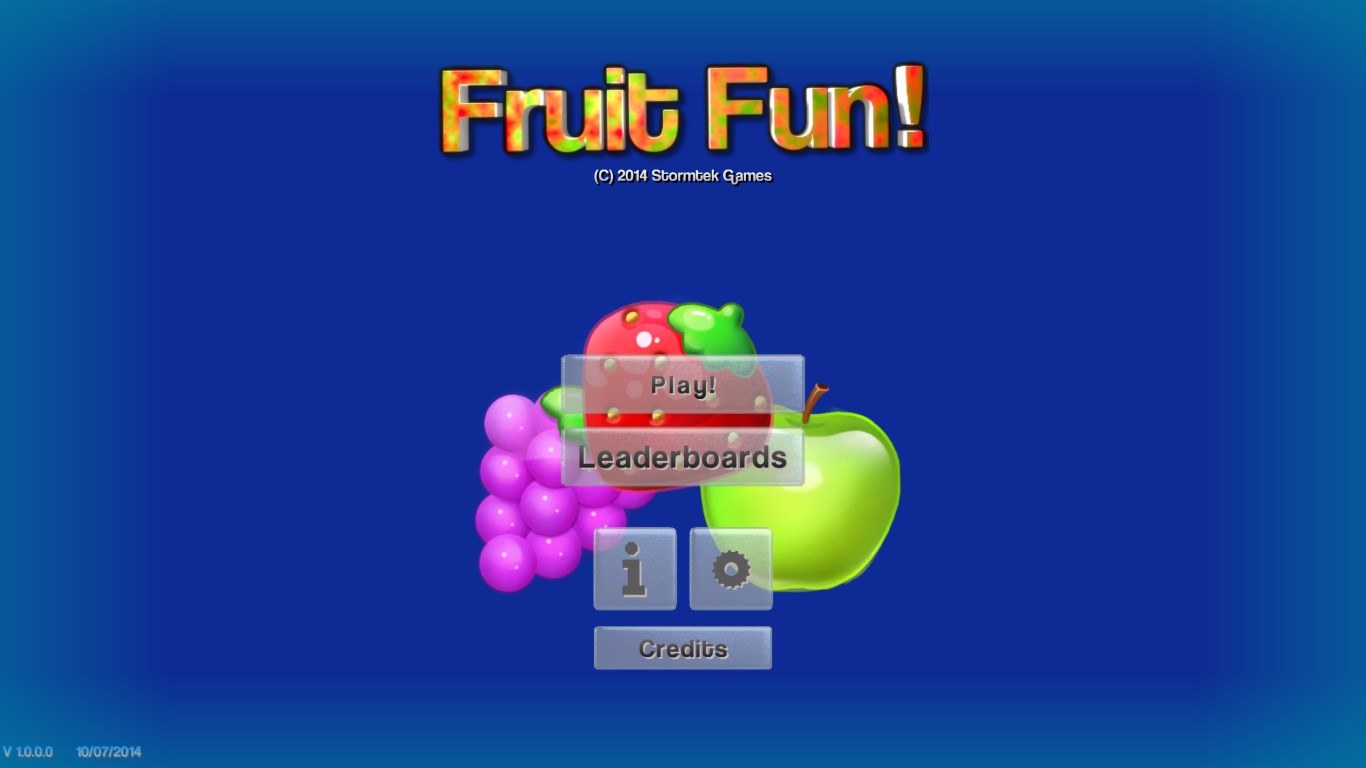 Fruit Fun!