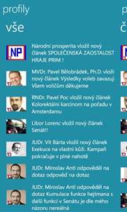 ParlamentníListy.cz screenshot 4