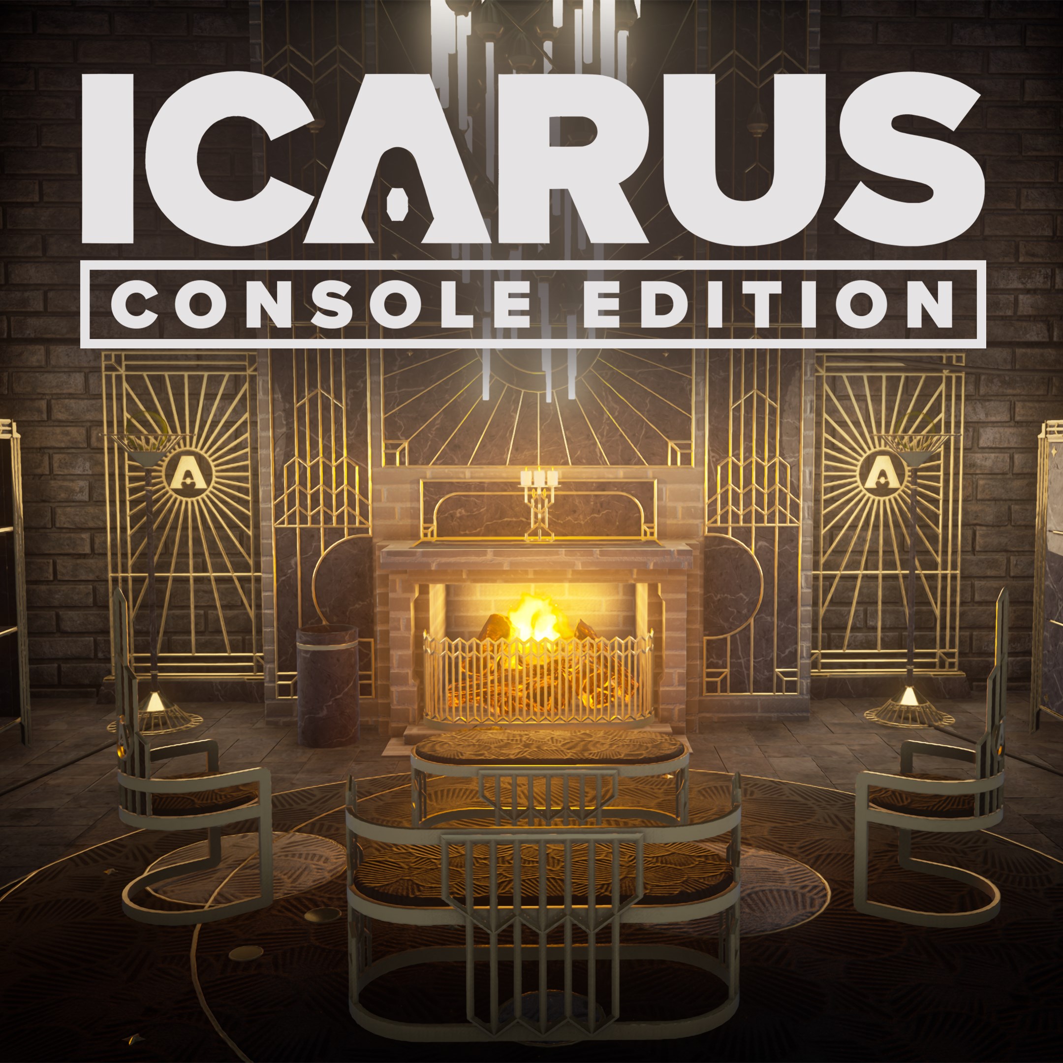 ICARUS: Console Edition - Art Deco Furniture Pack
