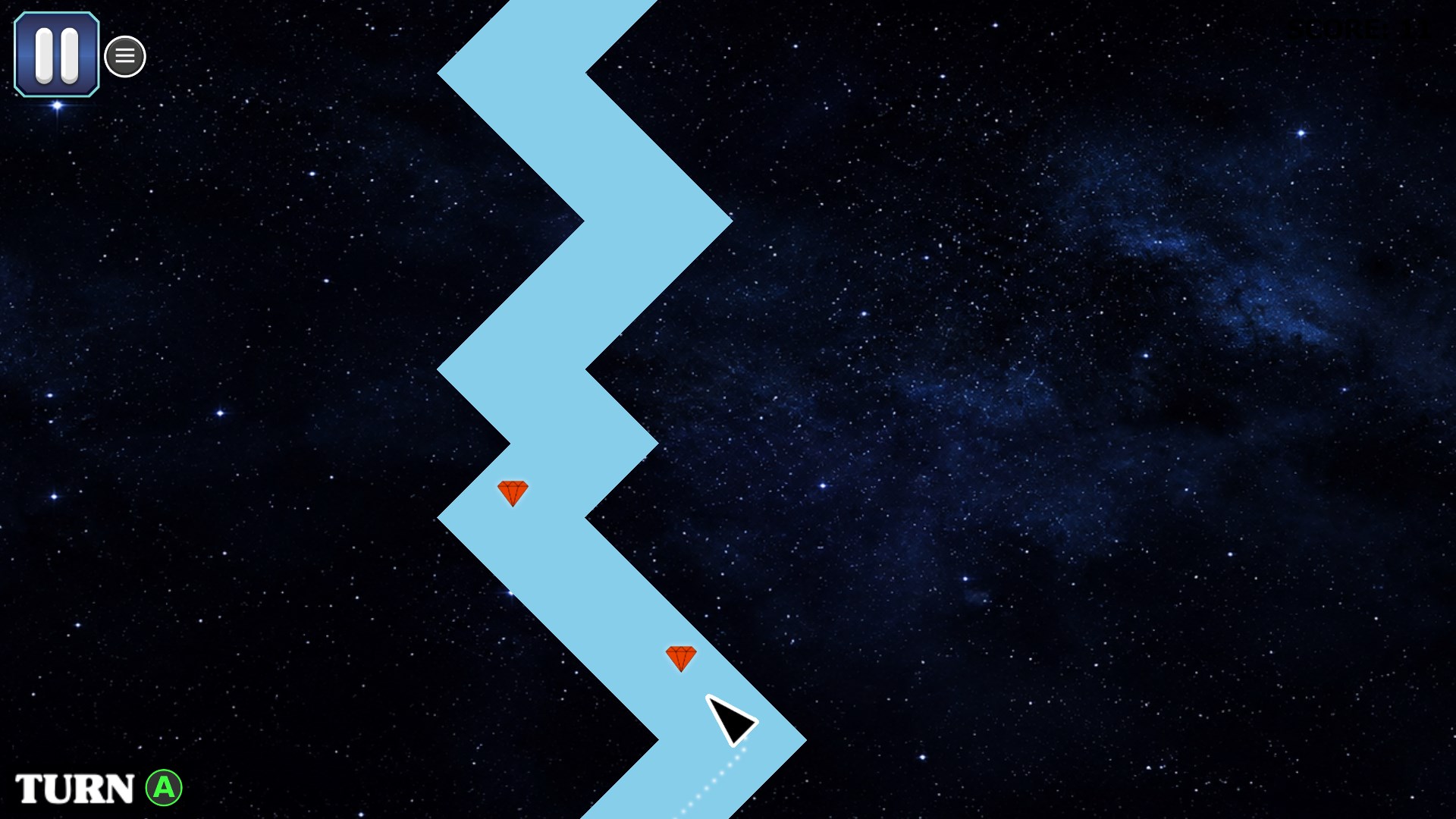 Arrow Drift screenshot 1 of 4