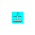 RECTANGULAR FOOTING- ECCENTRIC LOAD (EUROCODE)