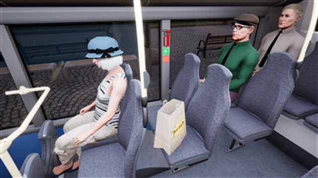 Bus Simulator 21 Next Stop - Gold Upgrade screenshot 2