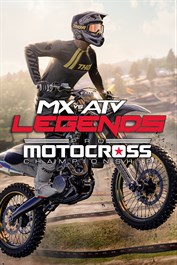 MX vs ATV Legends - 2024 AMA Pro Motocross Championship