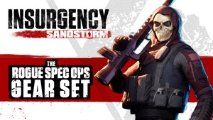Insurgency: Sandstorm - Rogue Spec Ops Gear Set