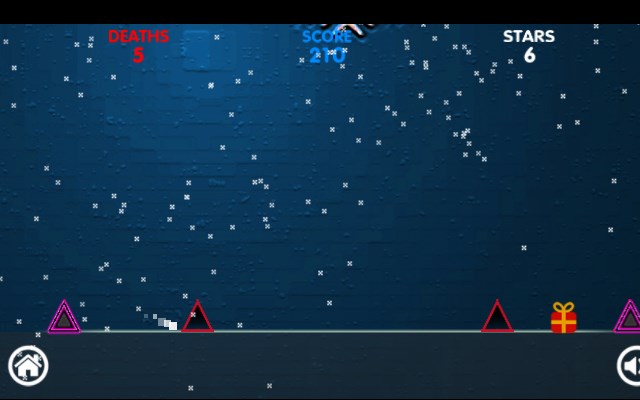 Winter Dash Game