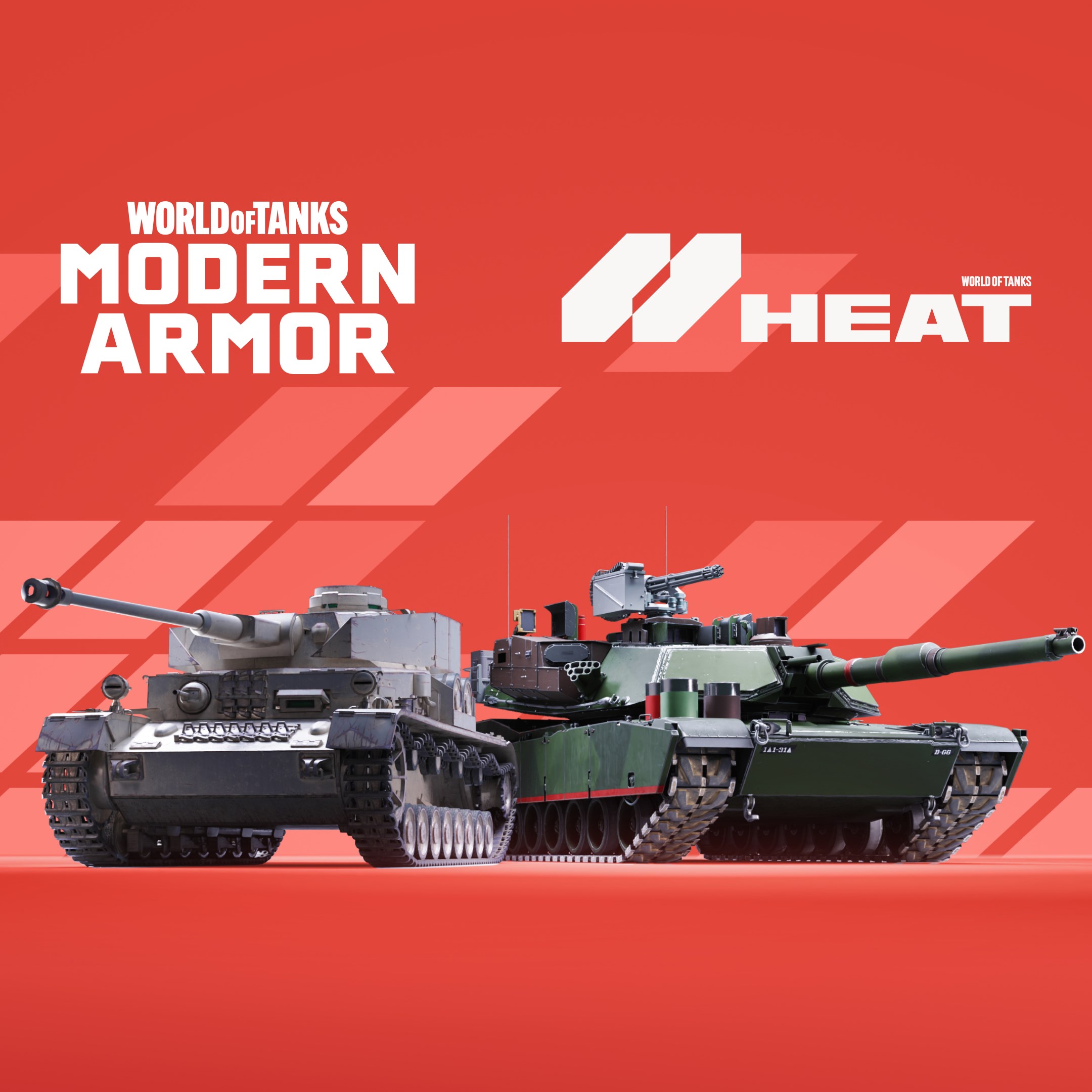 World of Tanks: HEAT — Forest Frontier