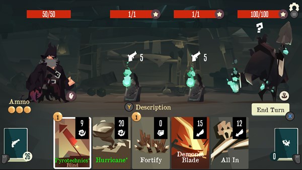 Pirates Outlaws screenshot