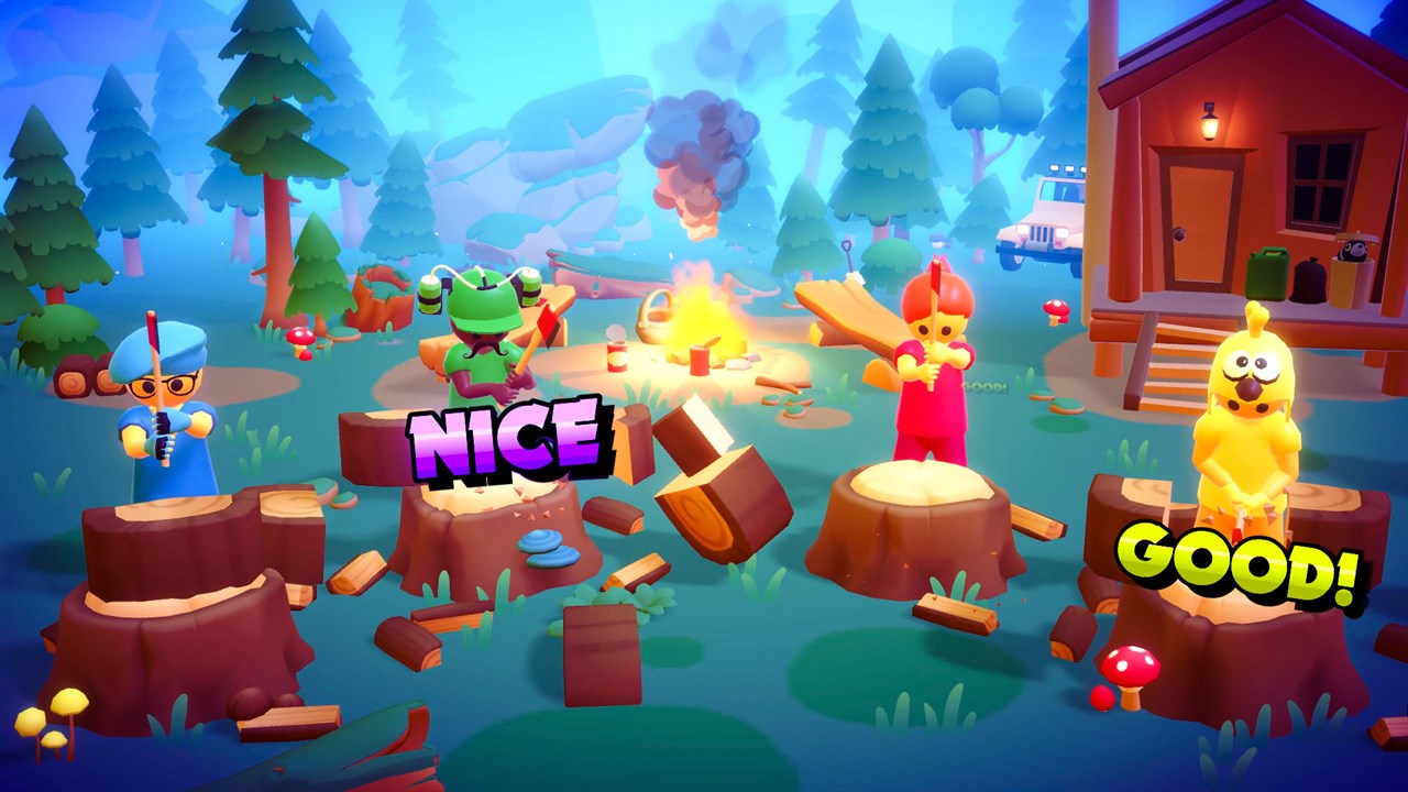 Party Friends screenshot 4