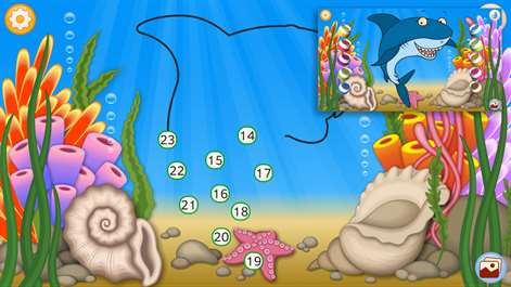 Dot to Dot - Ocean Screenshots 1
