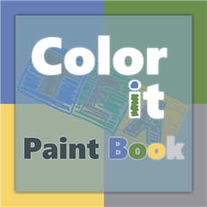Color It - Paint Book