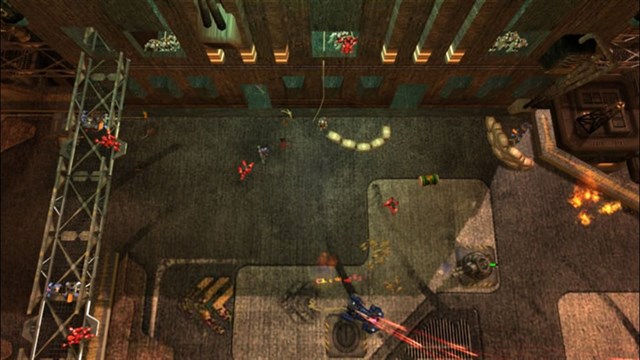 Assault Heroes 2 screenshot 2