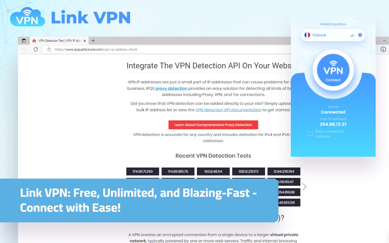 Link VPN