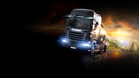 Euro Truck Simulator 2