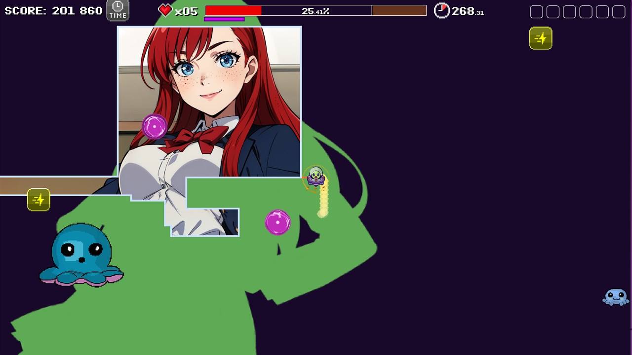 Kawaii Girls Panic screenshot 1
