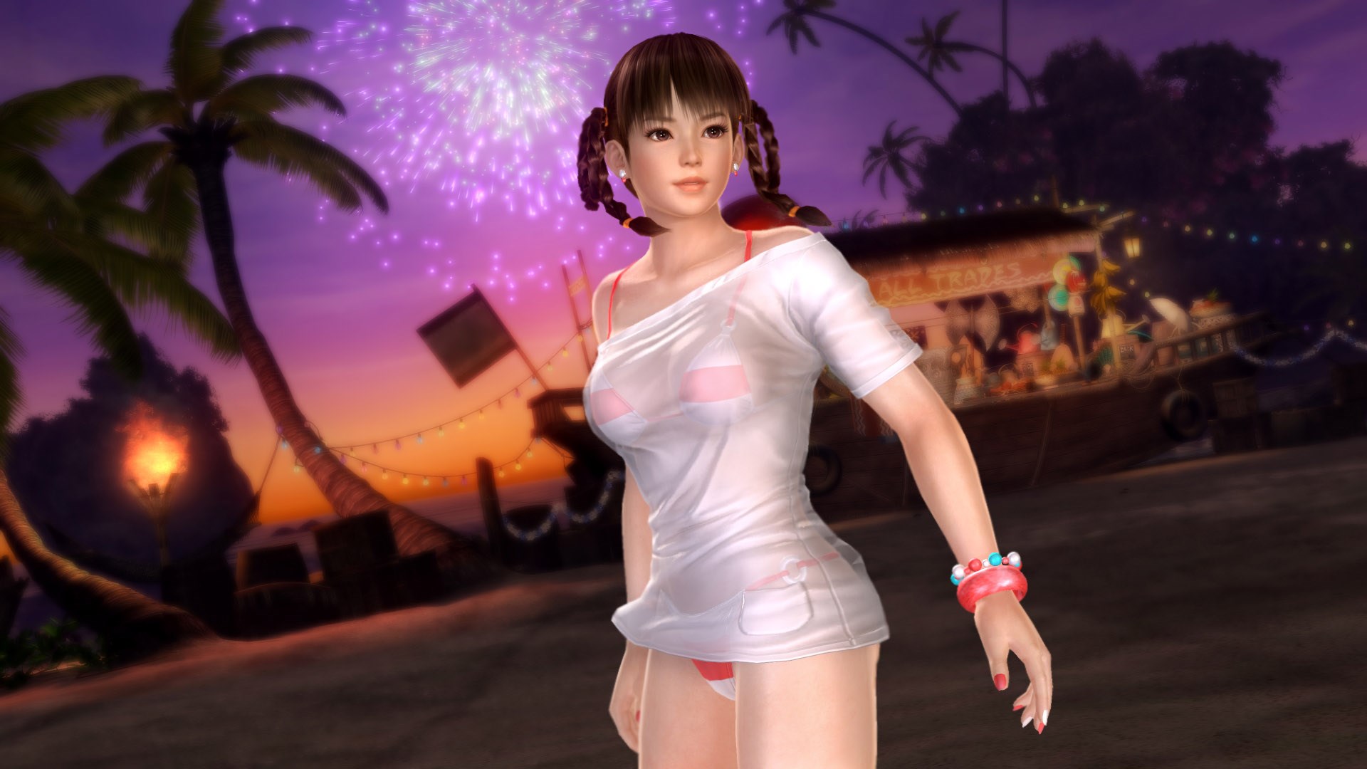 Dead or Alive Xtreme 3 Leifang