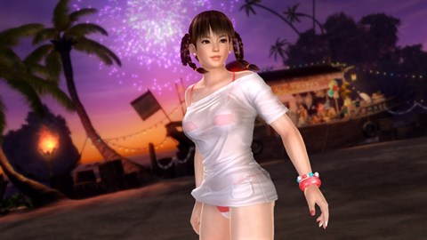 DOA5LR Hot Summer Leifang Costume