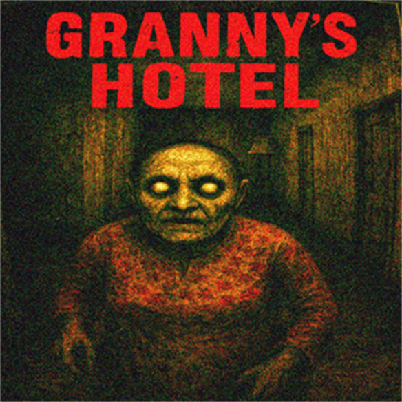 Scary Nights at Mom's Hotel Xbox Series X|S and Xbox One cover art