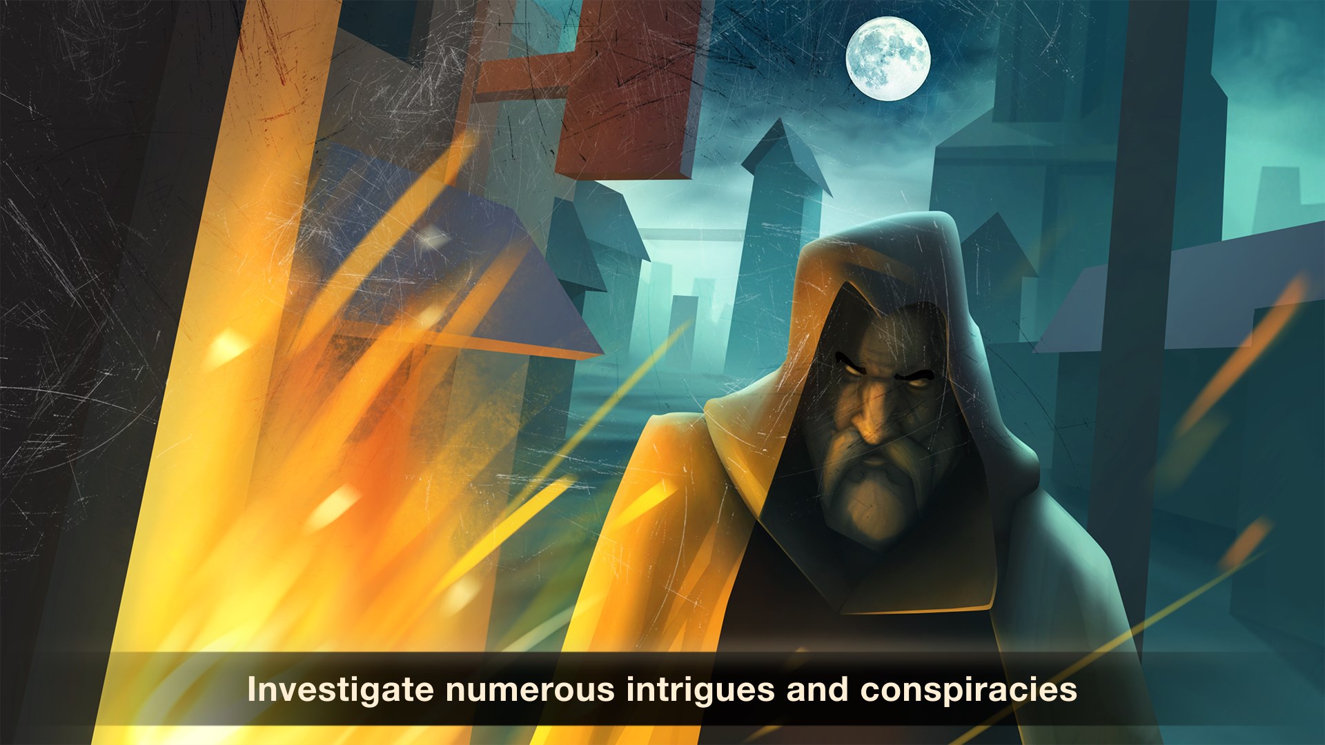 【图】Master of Secrets – Dark Times in Europe(截图3)
