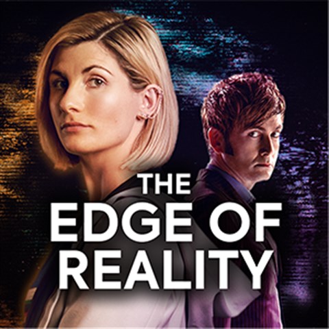 Doctor Who: The Edge of Reality