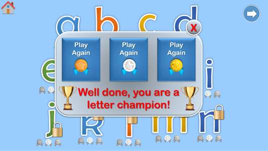 Learn Your Letters Phonics and Handwriting Reception Key Stage 1 screenshot 6