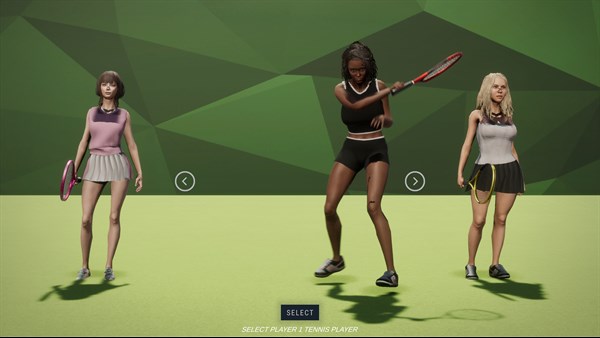 Masters Tennis HD — 5