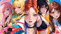 Beautiful Sakura: Running Club (Windows)